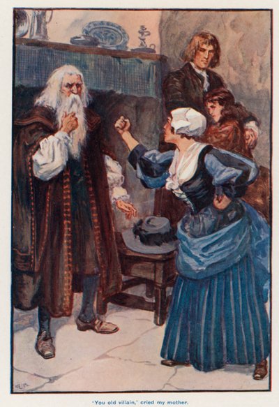 Kuvitus Lorna Doonelle tekijältä Gordon Frederick Browne