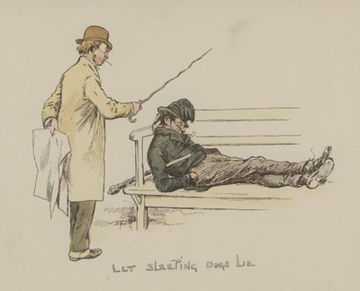 Anna nukkuvien koirien maata tekijältä Gordon Frederick Browne