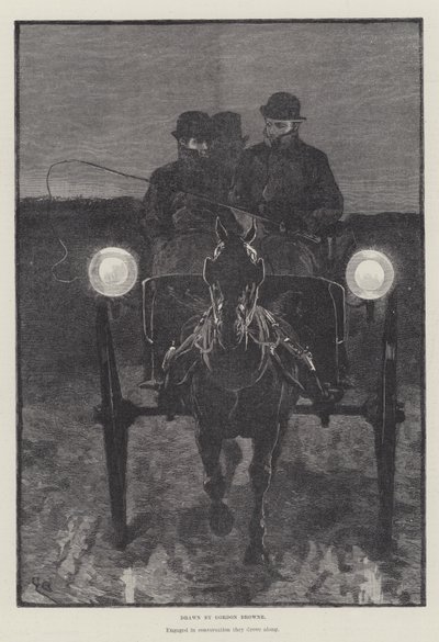 Miser Farebrother, kirjoittanut B L Farjeon tekijältä Gordon Frederick Browne
