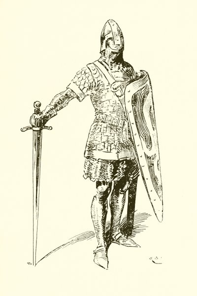 Norman Knight tekijältä Gordon Frederick Browne
