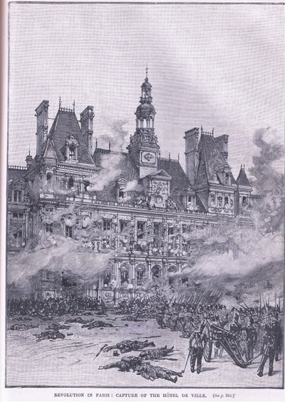 Vallankumous Pariisissa tekijältä Gordon Frederick Browne