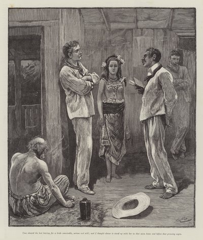 Uma, tai Falesan ranta, Robert Louis Stevensonilta tekijältä Gordon Frederick Browne