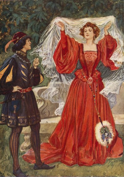 Viola ja Olivia tekijältä Gordon Frederick Browne
