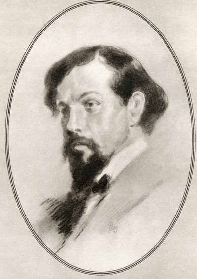Achille-Claude Debussy kirjasta Living Biographies of Great Composers tekijältä Gordon Ross
