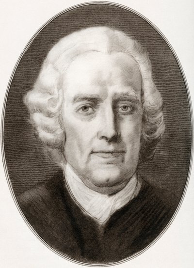 Emanuel Swedenborg, kirjasta Living Biographies of Religious Leaders tekijältä Gordon Ross