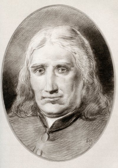 George Fox, kirjasta Living Biographies of Religious Leaders tekijältä Gordon Ross