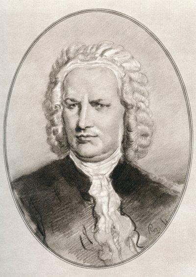 Johann Sebastian Bach, Suurten säveltäjien elävistä elämäkerroista tekijältä Gordon Ross
