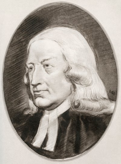 John Wesley, kirjasta Living Biographies of Religious Leaders tekijältä Gordon Ross