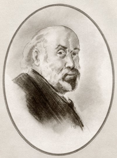 Paul Cezanne, kirjasta Living Biographies of Great Painters tekijältä Gordon Ross