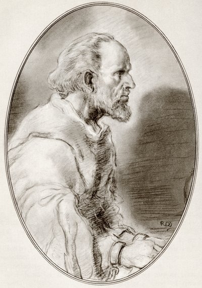 Apostoli Paavali julkaisusta Living Biographies of Religious Leaders tekijältä Gordon Ross