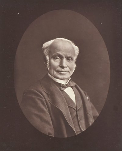 Charles-Camille Doucet, [ranskalainen runoilija ja näytelmäkirjailija], n. 1880. tekijältä Goupil and Co