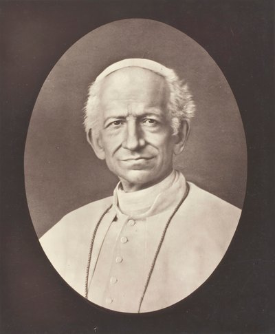 Leon XIII, 187579. tekijältä Goupil and Co
