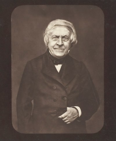 Michelet, c. 1876. tekijältä Goupil and Co