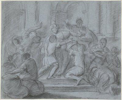 Joosef ja hänen veljensä tekijältä Govert Flinck (possibly)