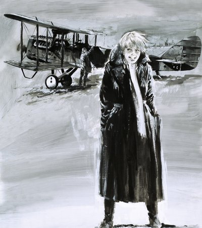 Amelia Earhart tekijältä Graham Coton