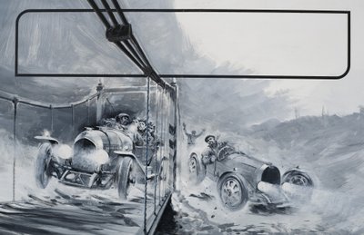 Bentley tekijältä Graham Coton