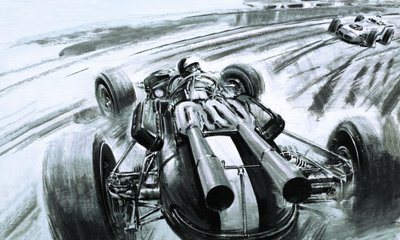 Yksikään britti ei ollut voittanut Indianapolis 500 -kilpailua ennen kuin Jim Clark voitti Lotus Fordillaan... tekijältä Graham Coton