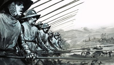 Valkoinen komppania, Sir John Hawkwoodin palkkasotilasarmeija, - tekijältä Graham Coton
