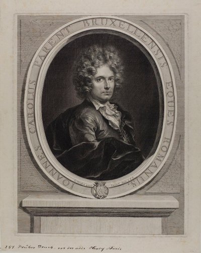 Jean-Charles Vanhempi tekijältä Gérard Edelinck