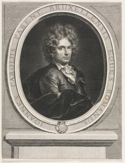 Jean Charlesin vanhempi. tekijältä Gérard Edelinck