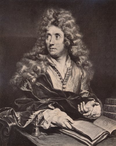 Pierre de Montarsis, c1692 1894 tekijältä Gérard Edelinck