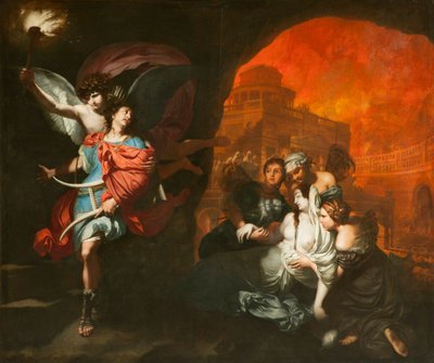 Orpheus helvetissä, 1662. tekijältä Gerard de Lairesse
