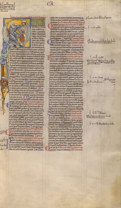 Decretals tekijältä Gratian