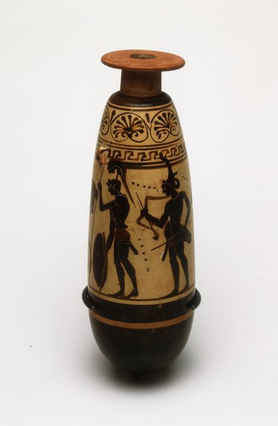 Alabastron tekijältä Greek