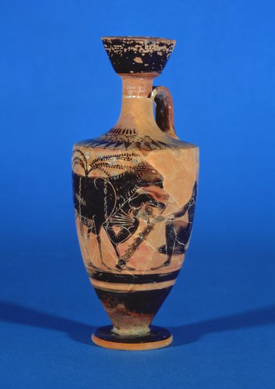 Huonekalut ja erilaiset esineet 1100- ja 1300-luvuilta tekijältä Greek