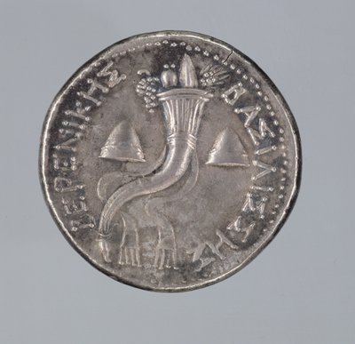 Hopea Didrachma of Berenice II (hopea) (katso myös 293751) tekijältä Greek