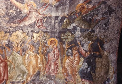 Ascension, Pantanassa kirkko tekijältä Greek School