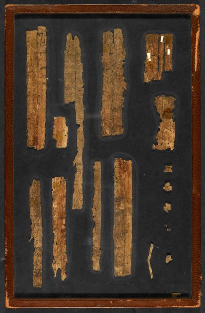 Papyrus 1532 (6), f.1v tekijältä Greek School