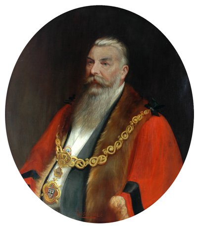 Alderman Ickringill, n. 1939 tekijältä Greenwood Herbert Lonsdale