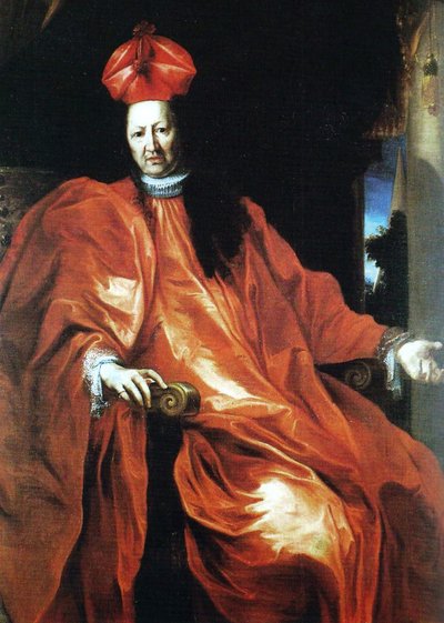 Francesco Maria Sauli-doge tekijältä Gregorio De Ferrari