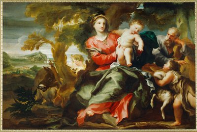  tekijältä Gregorio de Ferrari