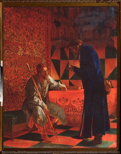 Ivan IV (Le Terrible tekijältä Grigori Semenovich Sedov