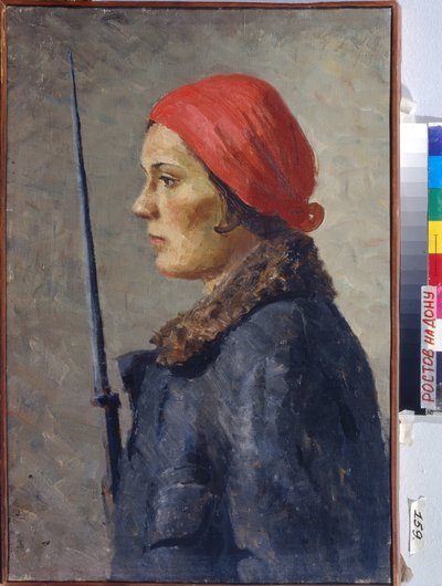 Vartiossa tekijältä Grigory Grigorievich Ryazhsky