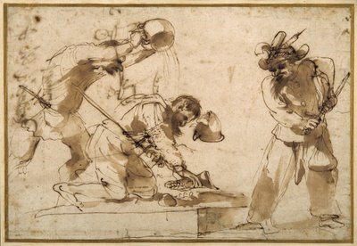 Satiirinen aihe Commedia dell