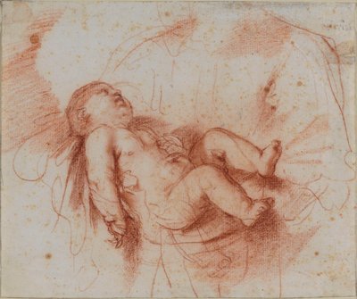  tekijältä Guercino