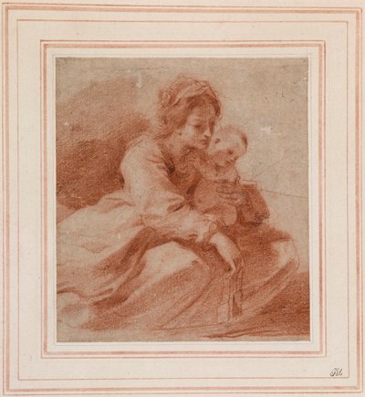  tekijältä Guercino