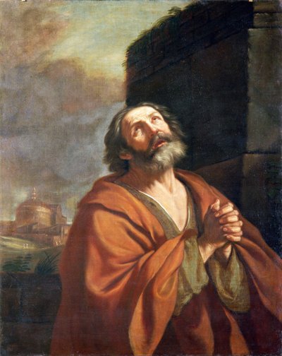 Tuntematon kuva tekijältä Guercino