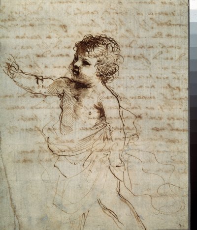 Tuntematon kuva tekijältä Guercino