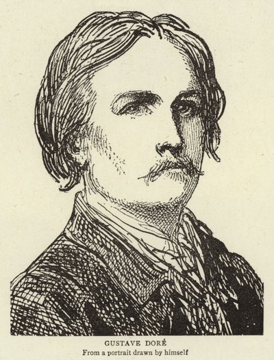 Gustave Dore tekijältä Guido Bach