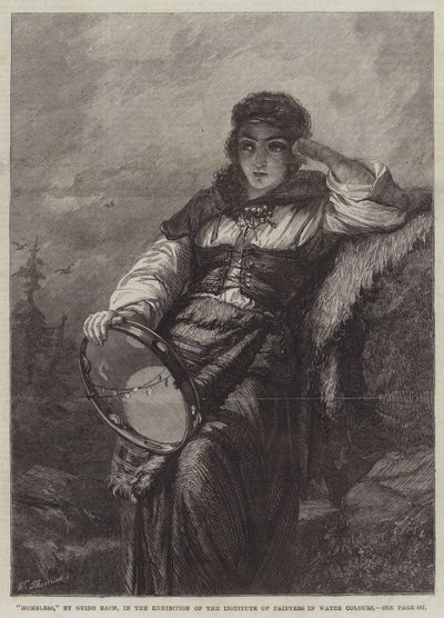 Asunnoton tekijältä Guido Bach
