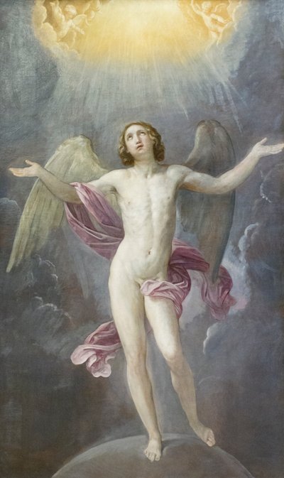 Siunattu sielu tekijältä Guido Reni