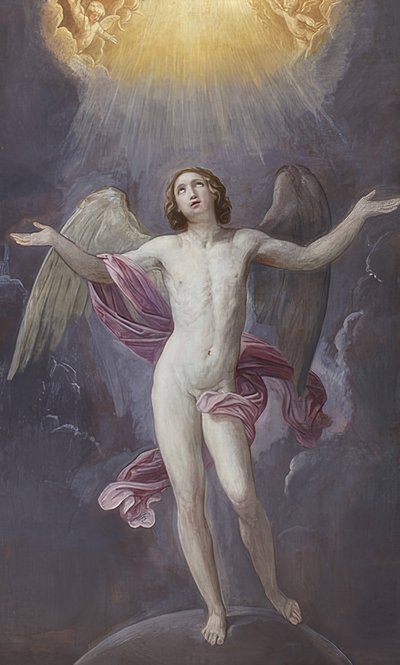 Siunattu sielu (Anima Beata). 1641-42 tekijältä Guido Reni