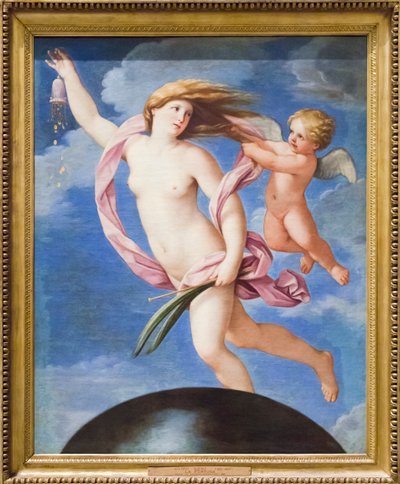 Rakkauden hillitsemä Fortune tekijältä Guido Reni
