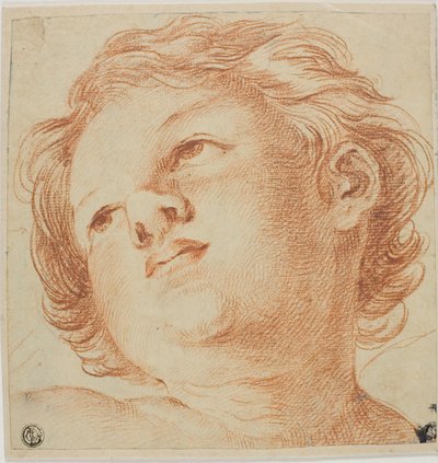 Putton päällikkö tekijältä Guido Reni