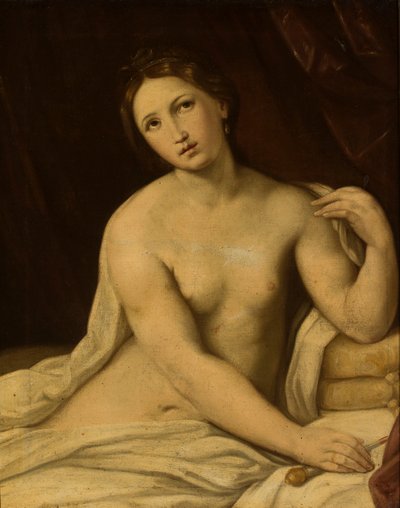 Lucretia tekijältä Guido Reni