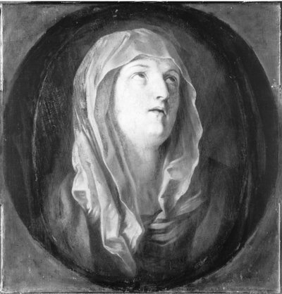 Kärsivä Äiti tekijältä Guido Reni